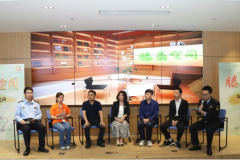 静安区芷江西街道将持续优化功能模块