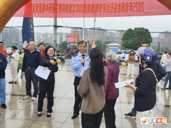 喜闻乐见的形式织密食物平安科普网